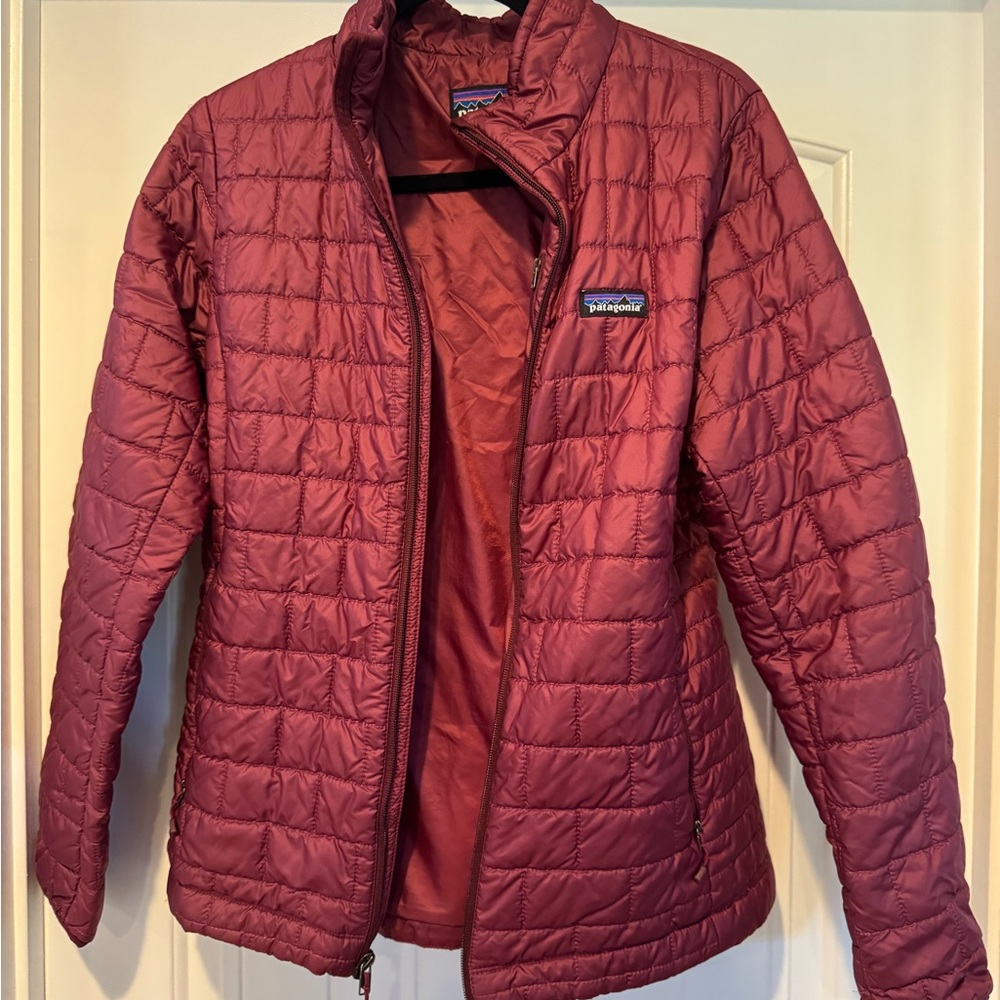 Patagonia Nano Puff Jacket Quilted